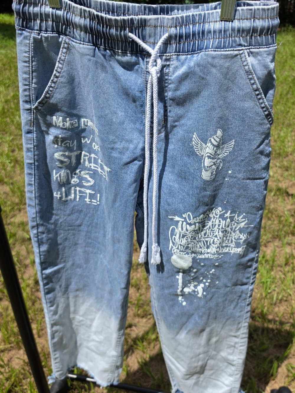 VIP Jeans Women's Blue Joggers-tracksuits $25.00